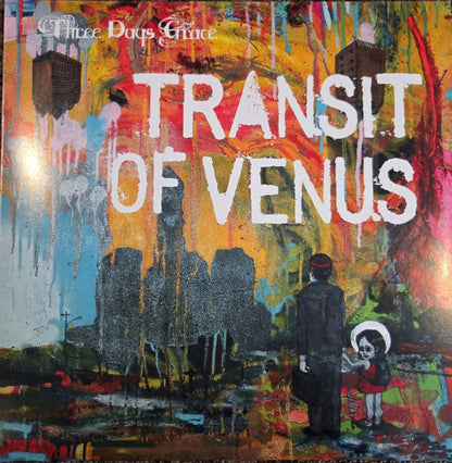 Three Days Grace : Transit Of Venus (LP)