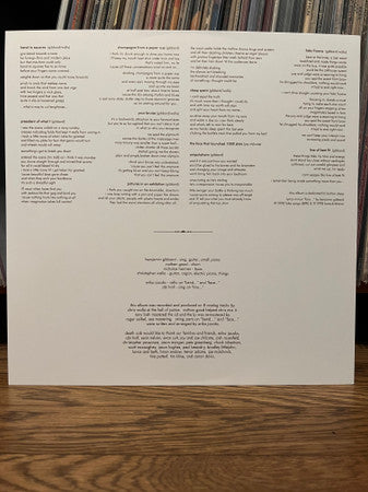 Death Cab For Cutie : Something About Airplanes (LP, Album)