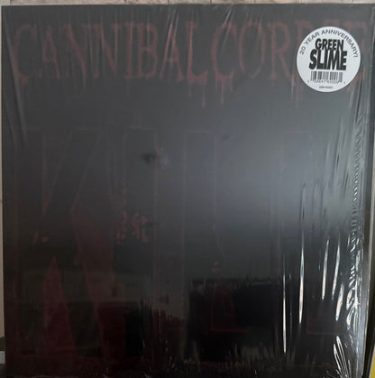 Cannibal Corpse : Kill (LP, Album, RE, Gre)