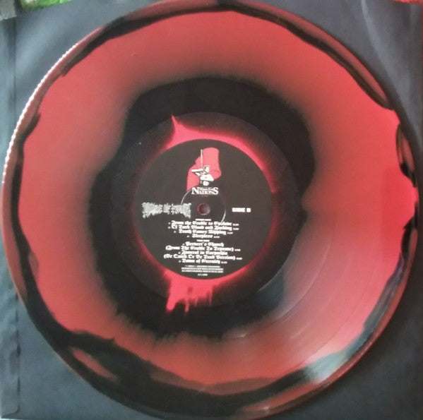 Cradle Of Filth : From The Cradle To Enslave (12", EP, Ltd, RE, RP, Cor)