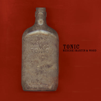 Medeski Martin & Wood : Tonic (LP, Album, RM)