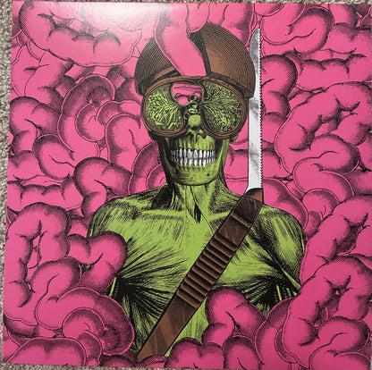 Thee Oh Sees : Carrion Crawler / The Dream EP (LP, Album, RE, Tra)