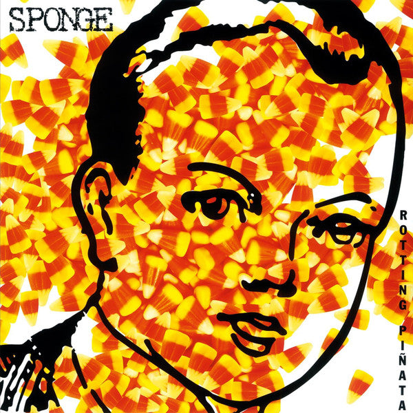 Sponge (3) : Rotting Piñata (LP, Album, RE, 180)