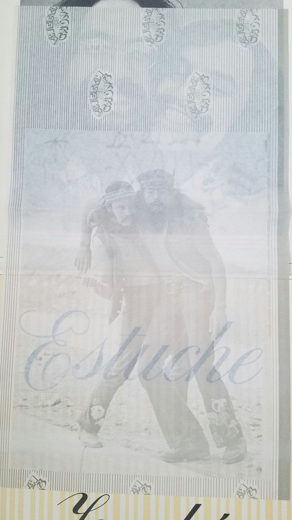 Cheech & Chong : Big Bambú (LP, Album, Pit)