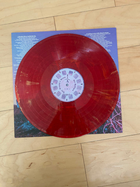 Hot Mulligan : Why Would I Watch (LP, Album, Cop)