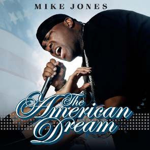 Mike Jones (2) : The American Dream (CD, EP, Enh + DVD-V)