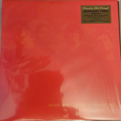 Seven Mary Three : Orange Ave (LP, Ltd, Num, RE, Ora)