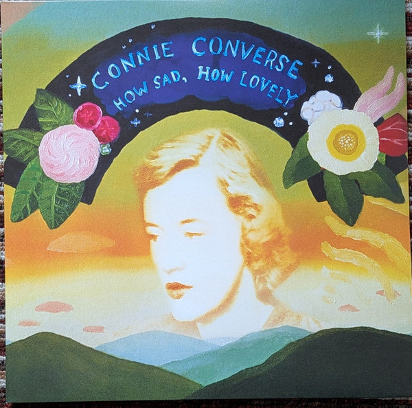 Connie Converse : How Sad, How Lovely (LP, Album, RE, Opa + 7", Single + Ltd)