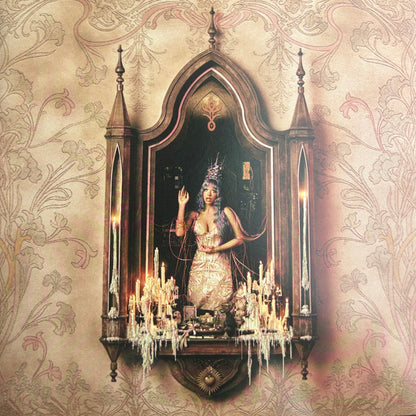 Melanie Martinez (2) : Hades (2xLP, Album, Hei)