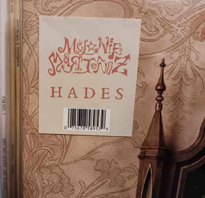 Melanie Martinez (2) : Hades (2xLP, Album, Hei)
