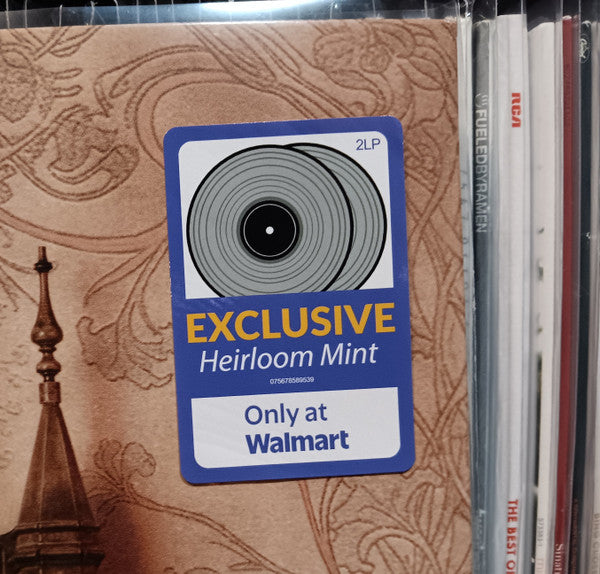 Melanie Martinez (2) : Hades (2xLP, Album, Hei)