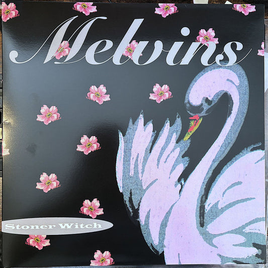 Melvins : Stoner Witch (LP, Album, RE, 180)