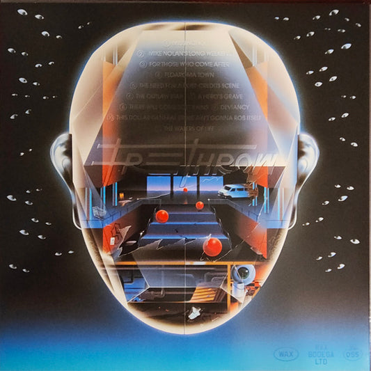 Free Throw : Moments Before the Wind (LP, Lem)