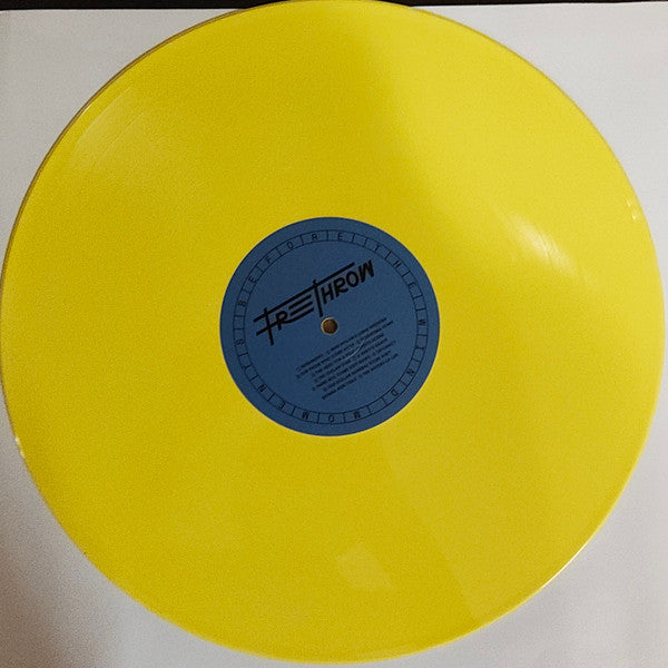 Free Throw : Moments Before the Wind (LP, Lem)