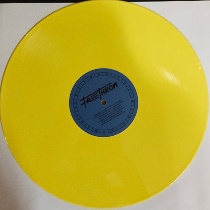 Free Throw : Moments Before the Wind (LP, Lem)