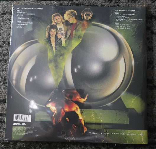 Van Halen : 5150 (2xLP, 40t)