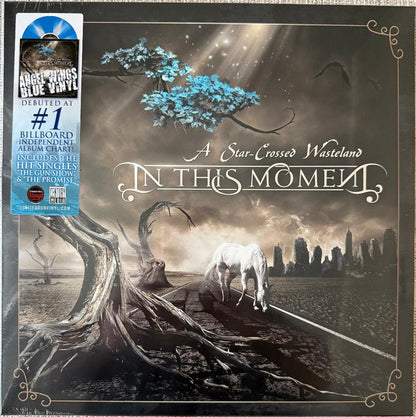 In This Moment : A Star-Crossed Wasteland (LP, Album, Ltd, RE, Ang)
