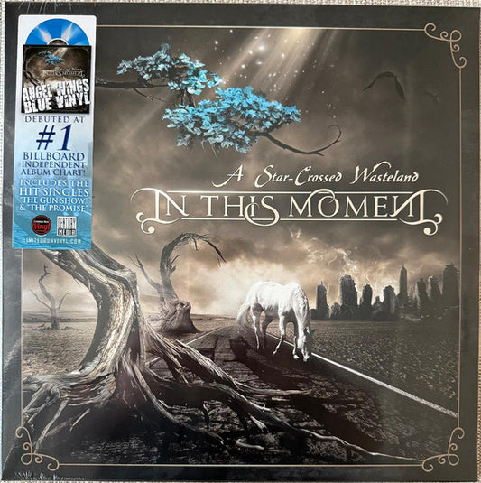 In This Moment : A Star-Crossed Wasteland (LP, Album, Ltd, RE, Ang)