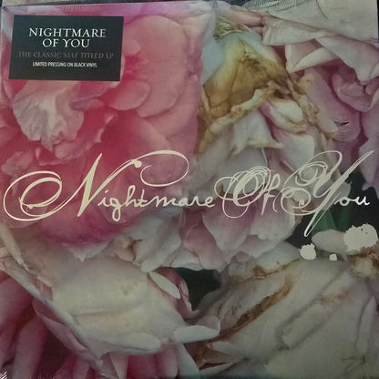 Nightmare Of You : Nightmare Of You (LP, Ltd, RE, Bla)
