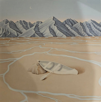 Banshee Tree : Bad Luck (LP, Album, Club, Mil)