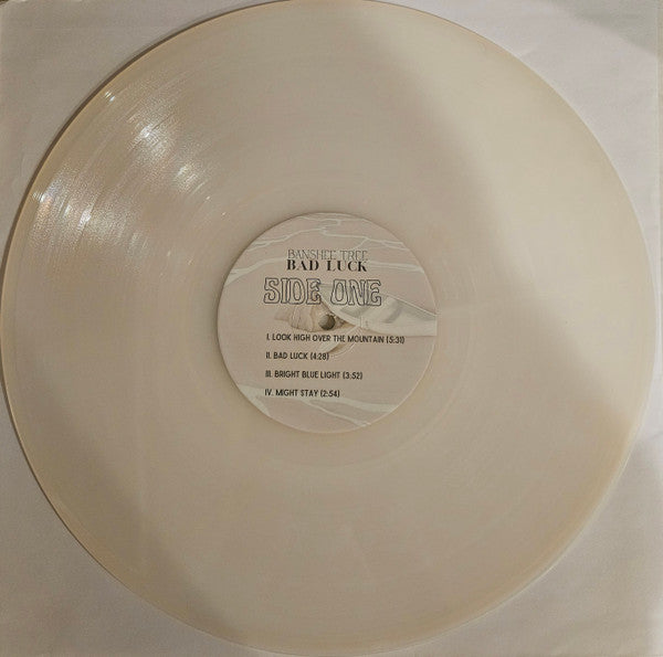 Banshee Tree : Bad Luck (LP, Album, Club, Mil)