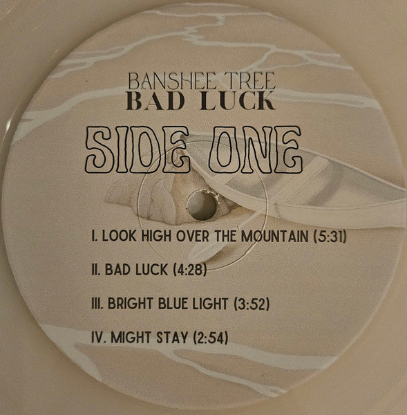 Banshee Tree : Bad Luck (LP, Album, Club, Mil)