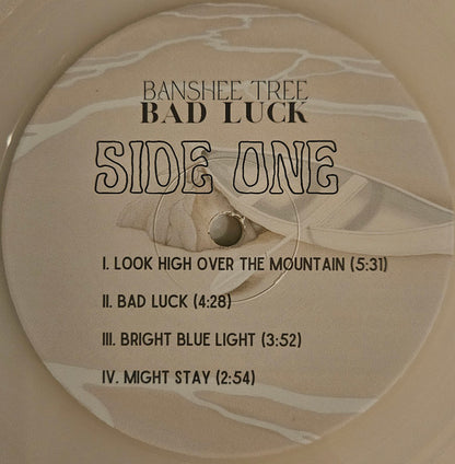 Banshee Tree : Bad Luck (LP, Album, Club, Mil)