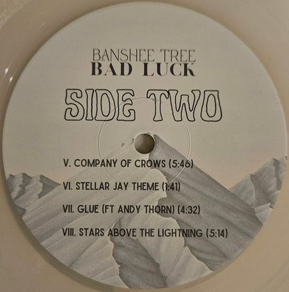Banshee Tree : Bad Luck (LP, Album, Club, Mil)