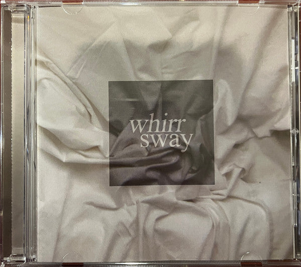 Whirr : Sway (CD, Album, RE, Jew)