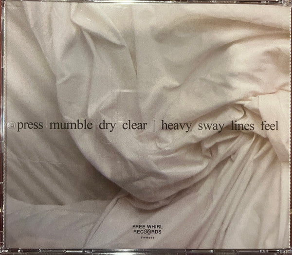 Whirr : Sway (CD, Album, RE, Jew)