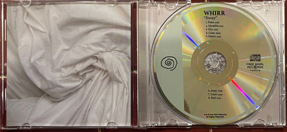 Whirr : Sway (CD, Album, RE, Jew)