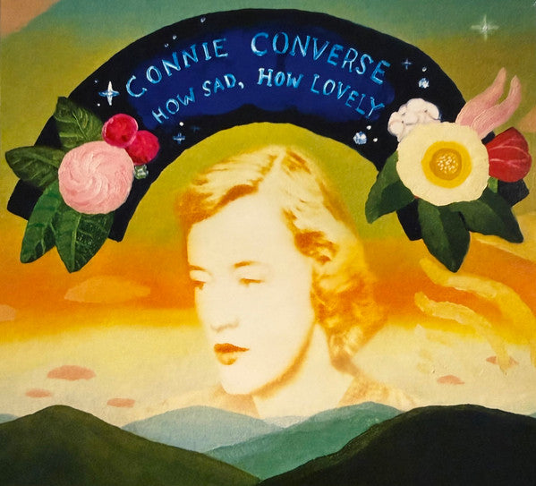 Connie Converse : How Sad, How Lovely (CD, Album, Ltd, RE)