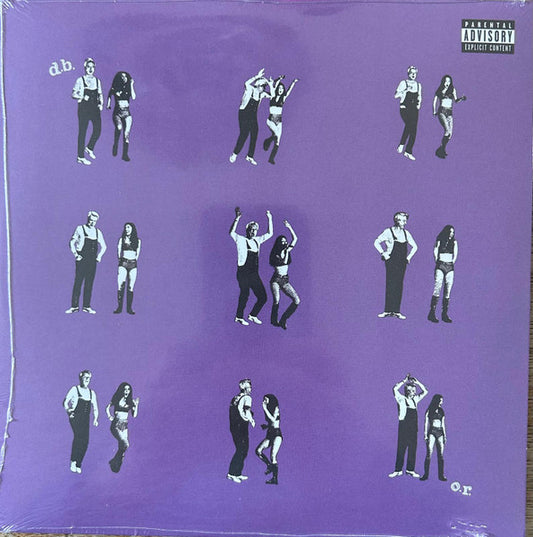 Olivia Rodrigo : Drivers License (David Byrne Version) (7", Single, Red)