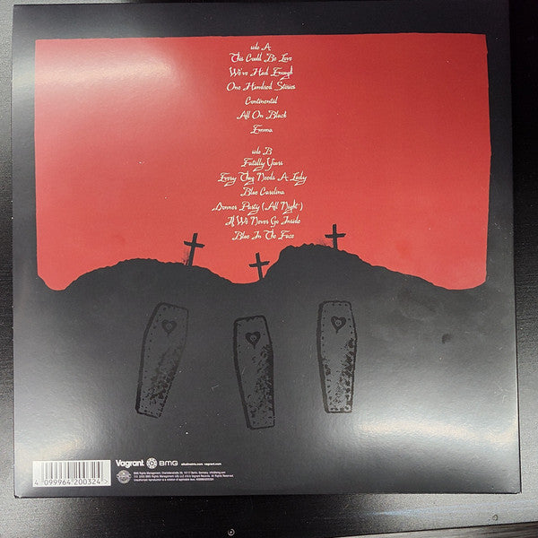 Alkaline Trio : Good Mourning  (LP, Album, RE, Gat)