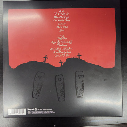 Alkaline Trio : Good Mourning  (LP, Album, RE, Gat)