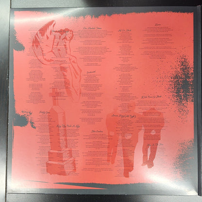 Alkaline Trio : Good Mourning  (LP, Album, RE, Gat)