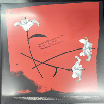 Alkaline Trio : Good Mourning  (LP, Album, RE, Gat)