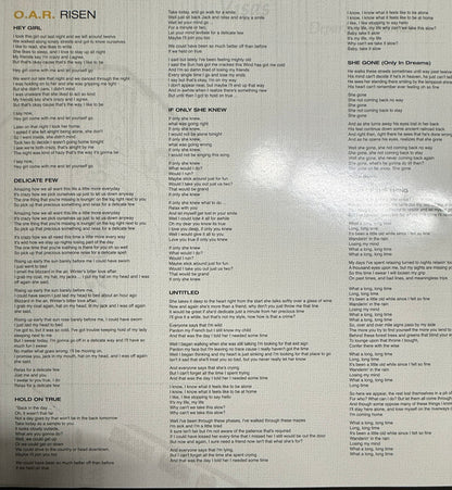 O.A.R. : Risen (LP, RE, S/Edition, 25t + LP, Eme)