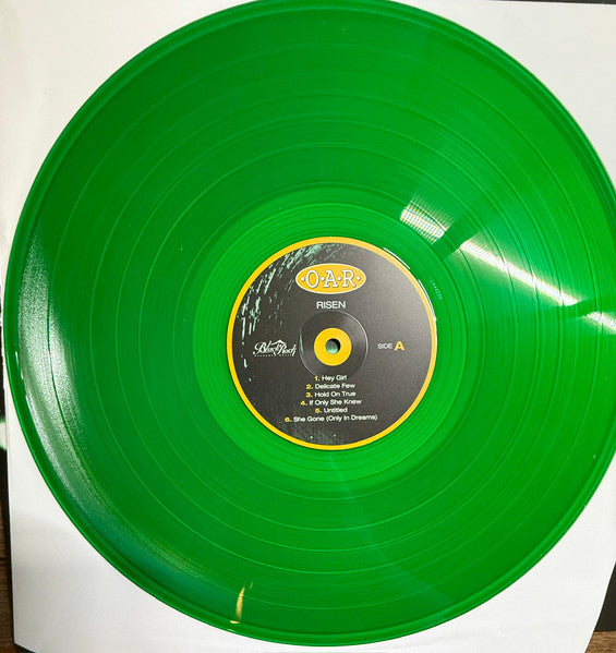 O.A.R. : Risen (LP, RE, S/Edition, 25t + LP, Eme)