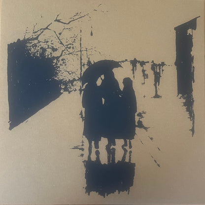 Knumears : Directions (12", Album, Ltd, Bla)