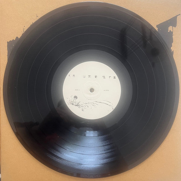 Knumears : Directions (12", Album, Ltd, Bla)