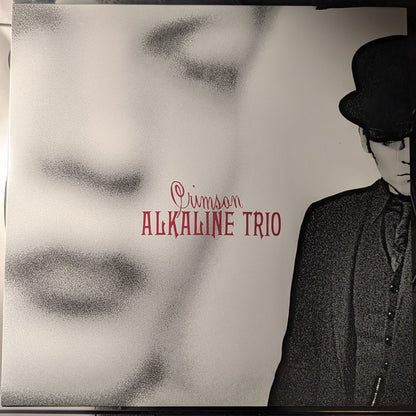 Alkaline Trio : Crimson (LP, Album, RE)