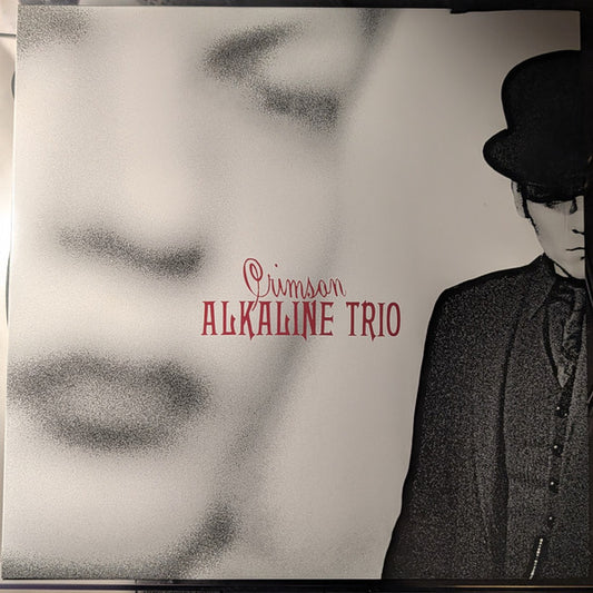 Alkaline Trio : Crimson (LP, Album, RE)