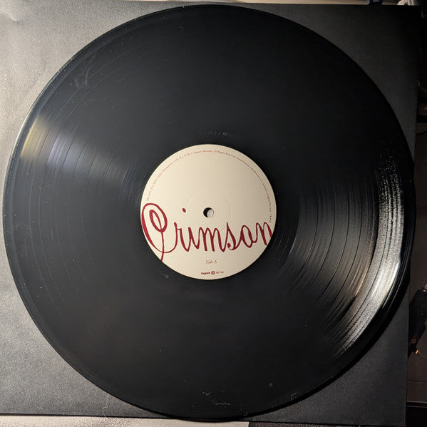 Alkaline Trio : Crimson (LP, Album, RE)