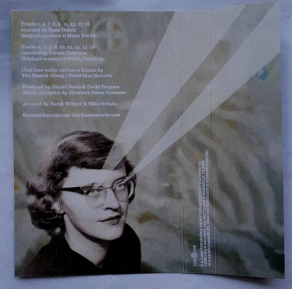 Connie Converse : How Sad, How Lovely (Cass, Album)
