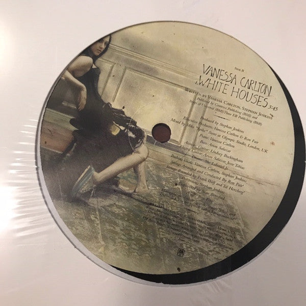 Vanessa Carlton : White Houses (12", Promo)