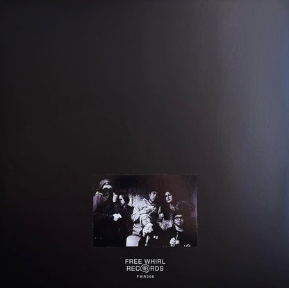 Whirr : Around (12", EP, Sil)