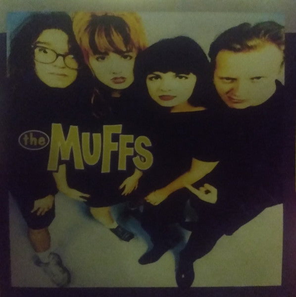 The Muffs : The Muffs (CDr, Album)