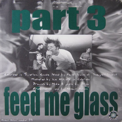 Cable (5) : Part 3 / Feed Me Glass (7")