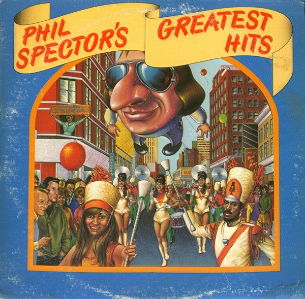 Phil Spector : Phil Spector's Greatest Hits (2xLP, Album, Comp, Los)